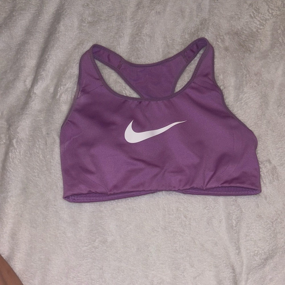 Nike Dri-Fit Sports Bra Racerback